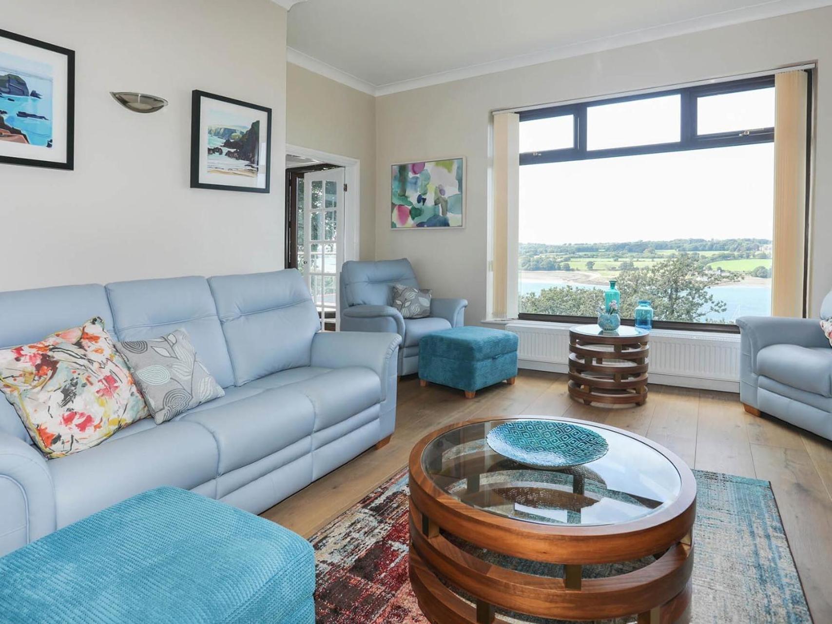 Gwylan Uchaf Villa Y Felinheli Buitenkant foto