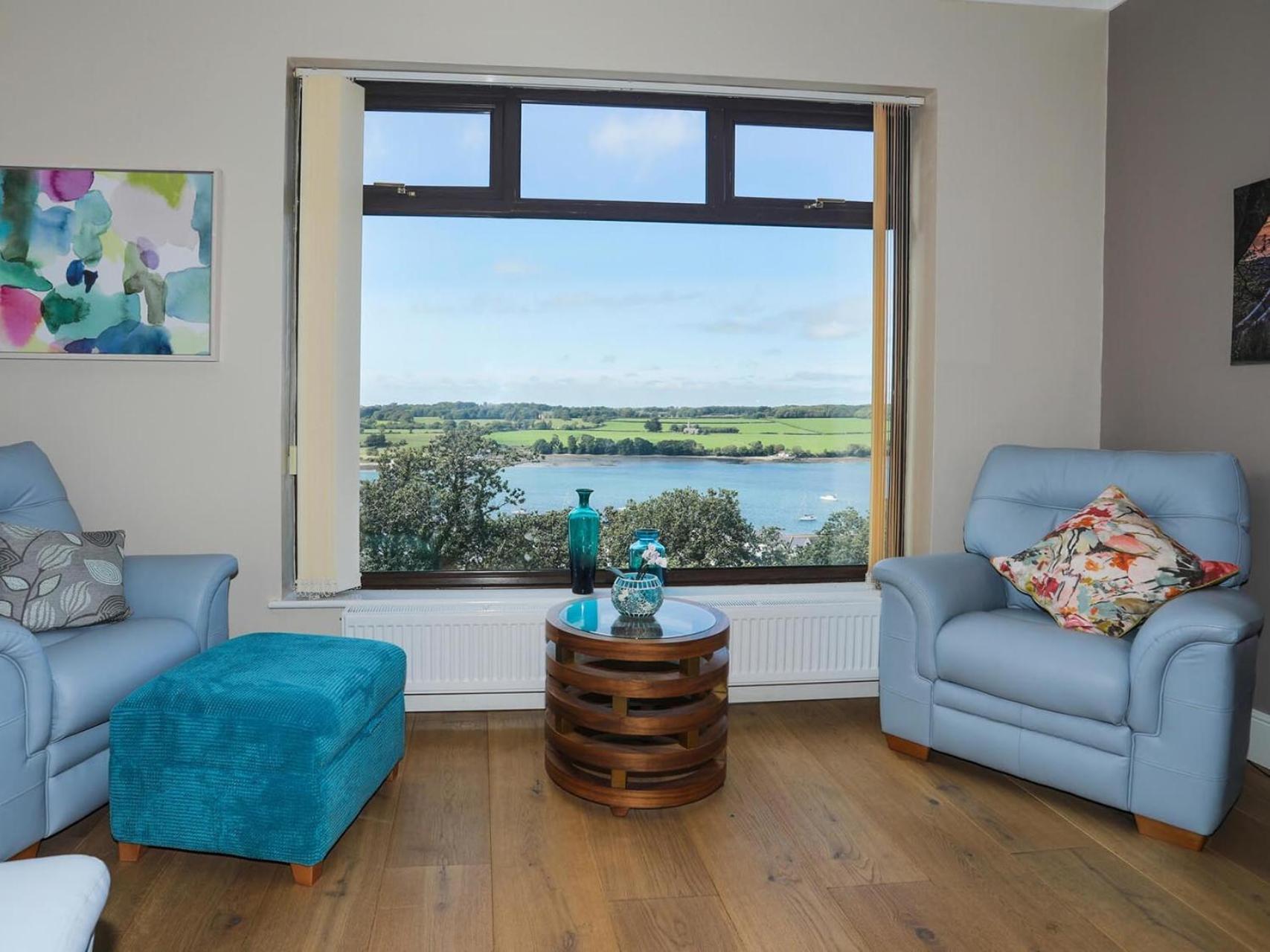 Gwylan Uchaf Villa Y Felinheli Buitenkant foto