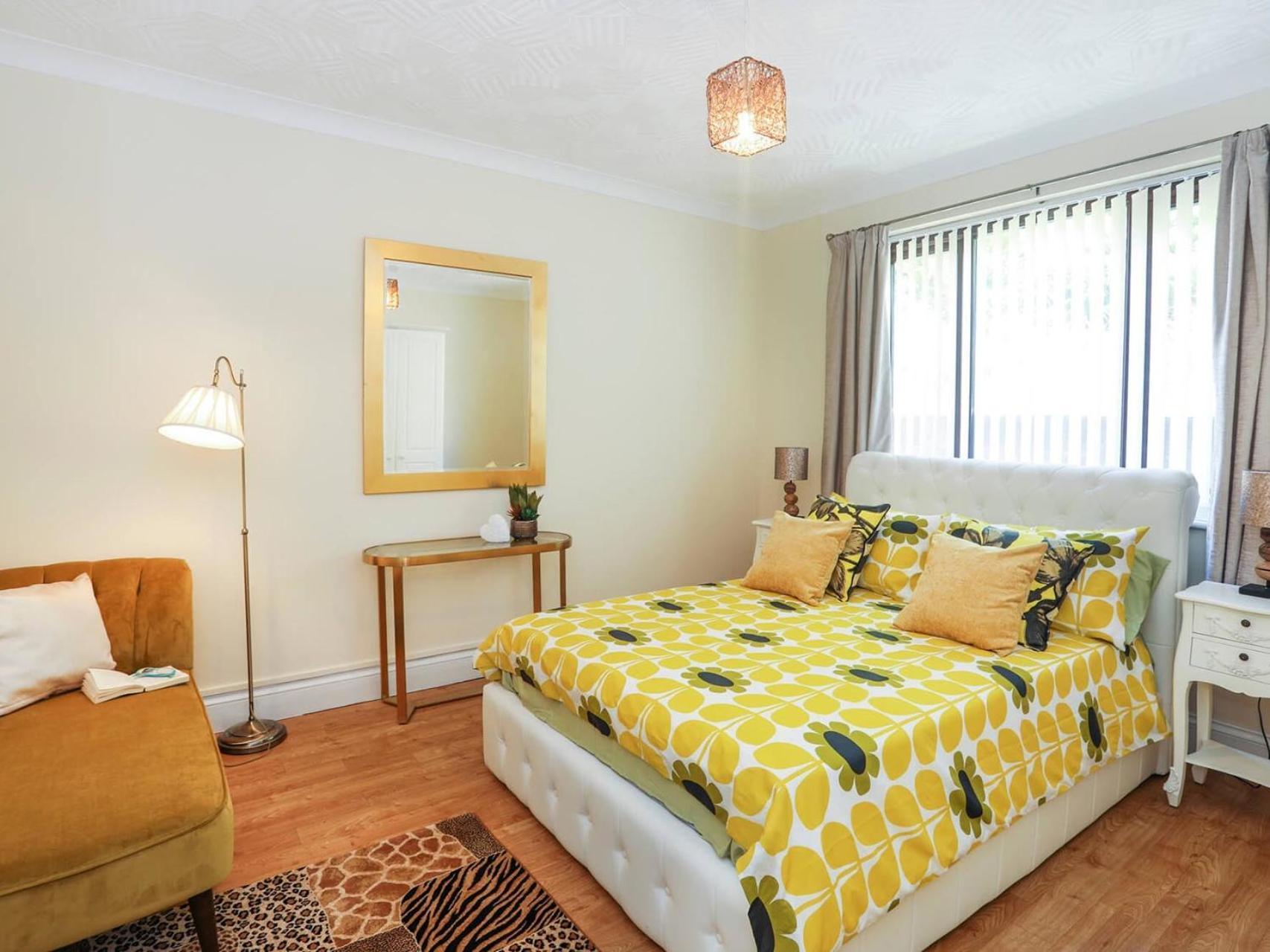 Gwylan Uchaf Villa Y Felinheli Buitenkant foto