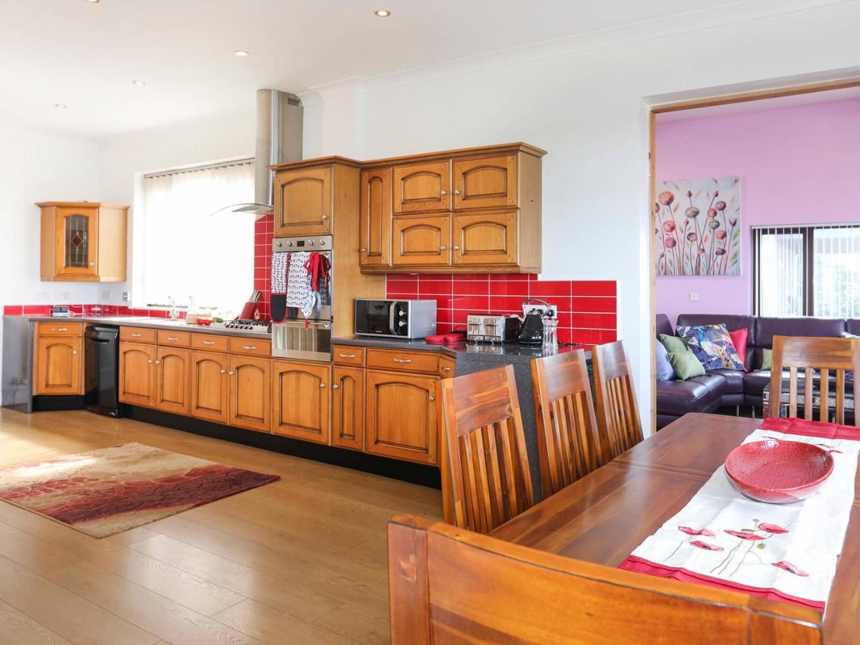 Gwylan Uchaf Villa Y Felinheli Buitenkant foto
