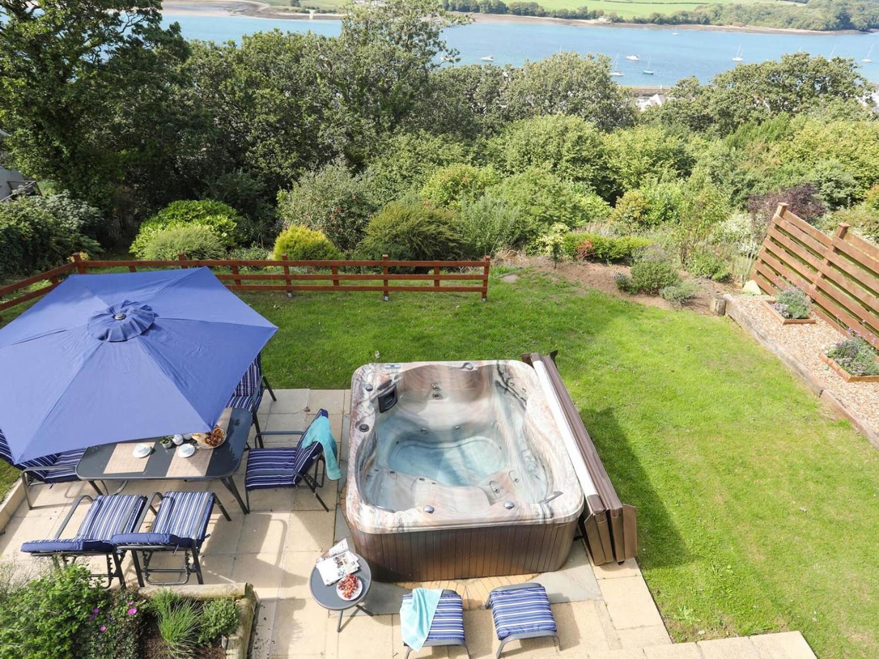 Gwylan Uchaf Villa Y Felinheli Buitenkant foto